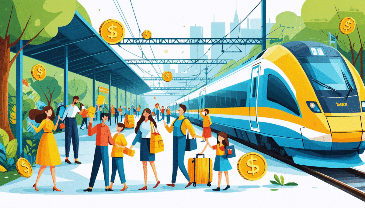 découvrez comment une taxation ciblée peut permettre de financer la rénovation du réseau ferré français, favorisant ainsi une infrastructure moderne et durable pour le transport ferroviaire. analyse des enjeux financiers et des solutions innovantes.