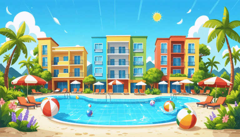 découvrez notre guide des hôtels 5 étoiles abordables pour des vacances estivales inoubliables. trouvez l'hébergement parfait alliant luxe et prix raisonnable, et faites de votre séjour une expérience mémorable sous le soleil.