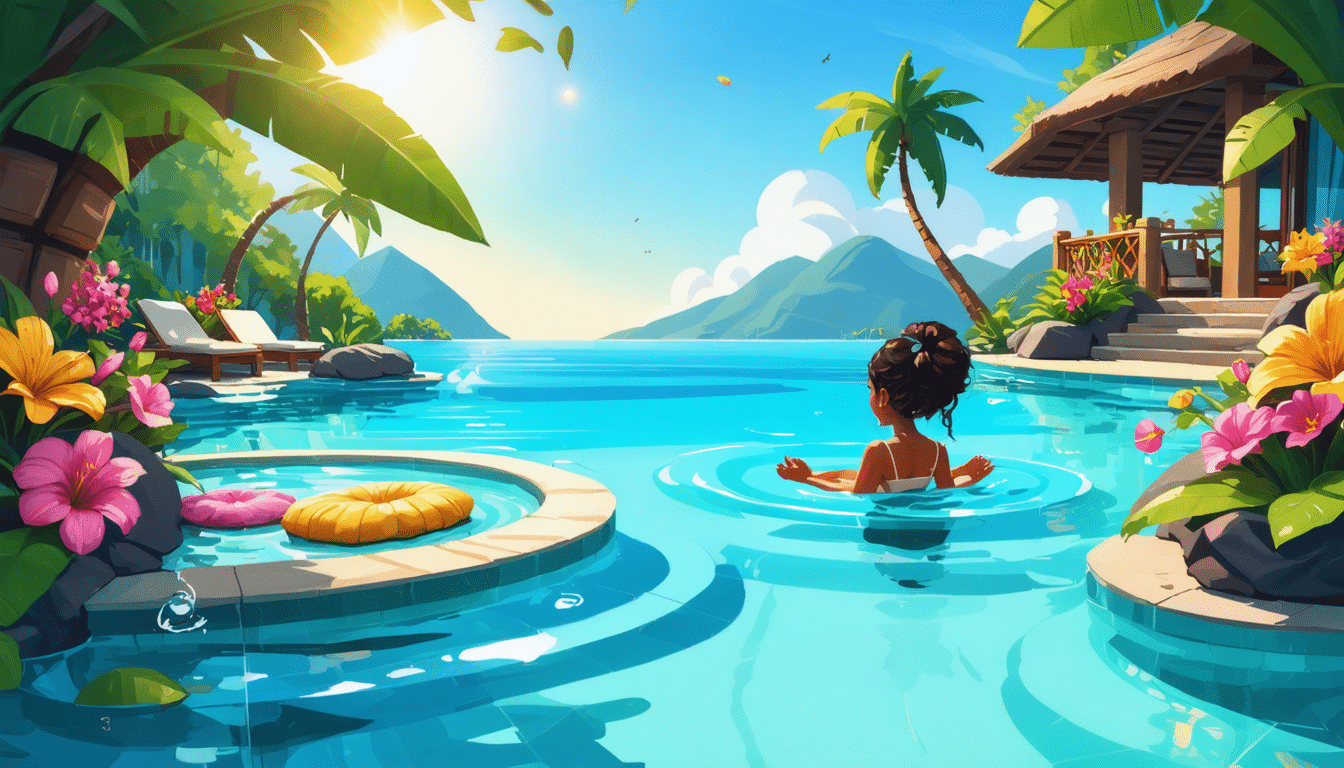 découvrez mon expérience complète des meilleures activités bien-être à casa velas puerto vallarta. de la relaxation à la revitalisation, je partage les expériences qui fonctionnent vraiment pour vous offrir un séjour inoubliable. plongez dans le luxe et le bien-être au cœur du mexique.