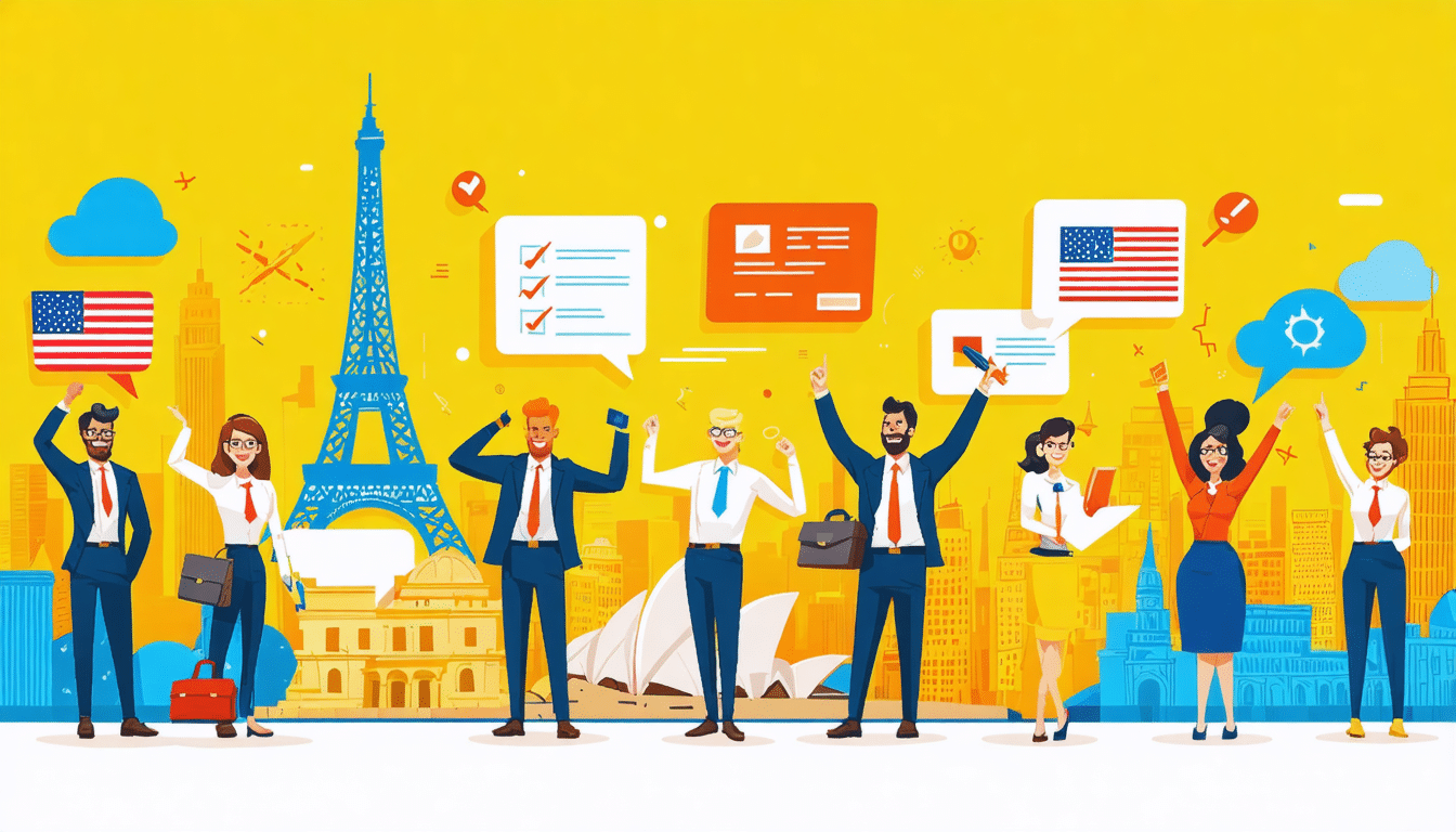 découvrez la checklist incontournable pour les employeurs américains voyageant à l'international. assurez-vous de respecter toutes les réglementations, d'organiser la logistique et de protéger vos employés grâce à nos conseils pratiques et essentiels.