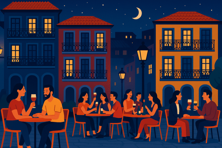 découvrez l'augmentation notable de la consommation d'alcool dans les rues de porto après 21h00. analyse des tendances sociales et des impacts sur la vie nocturne de cette ville dynamique.