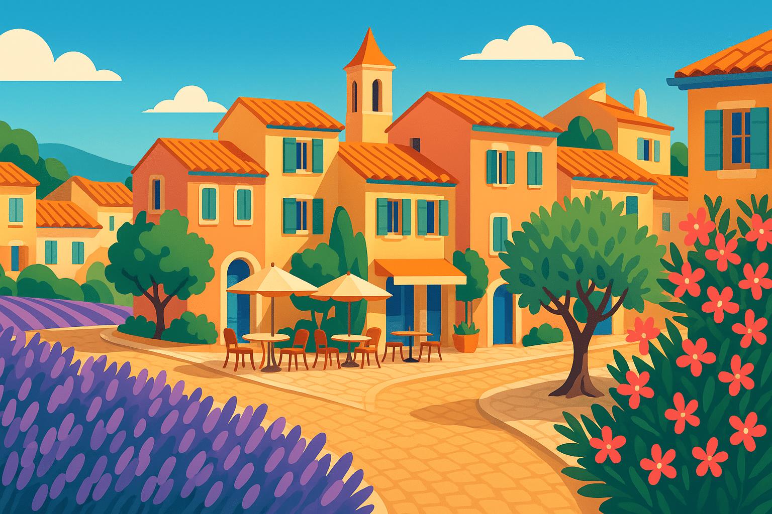 découvrez la magie envoûtante d'une ville provençale, où le charme des ruelles pittoresques, les senteurs des marchés locaux et la beauté des paysages vous émerveilleront à chaque coin. laissez-vous séduire par l'authenticité et l'atmosphère unique de cette destination incontournable.