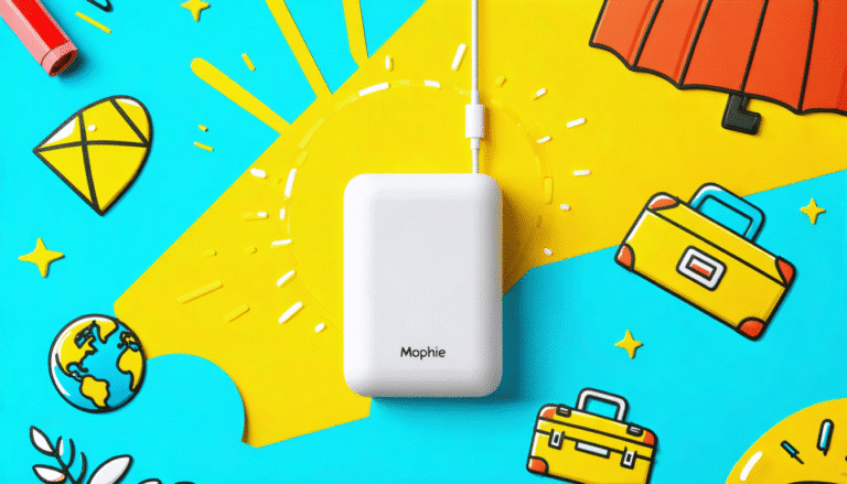 profitez de notre offre exceptionnelle sur le chargeur de voyage mophie 15w qi2 magsafe, désormais à seulement 18 $ avec une réduction de 39 %. ne manquez pas cette opportunité de bénéficier d'une recharge rapide et efficace où que vous soyez !