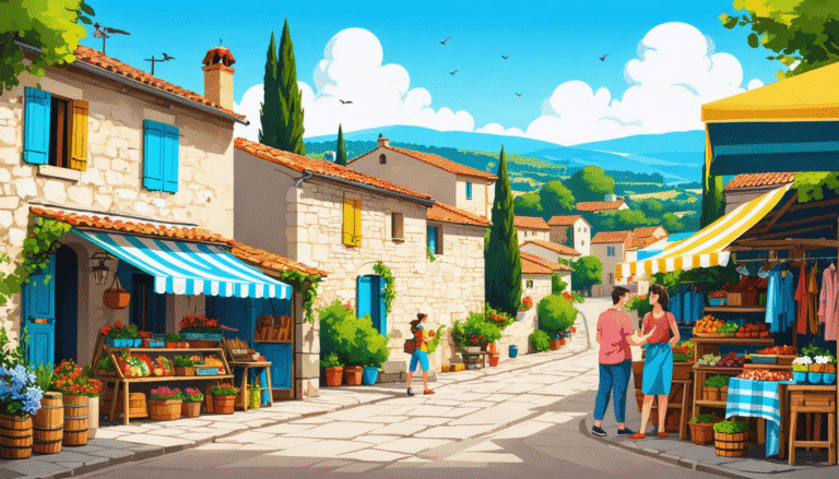 découvrez le charme intemporel d'un village méconnu du vaucluse, véritable trésor pour les passionnés d'histoire. explorez son patrimoine riche, ses ruelles pittoresques et laissez-vous séduire par l'authenticité de ce lieu chargé d'histoires fascinantes.
