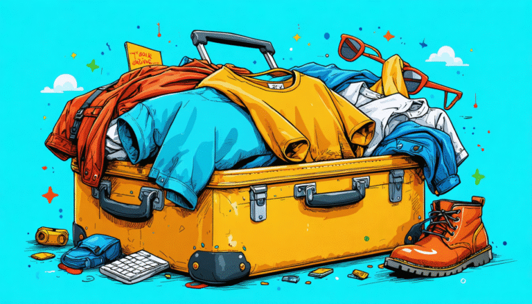 découvrez le précieux conseil de voyage de rick steves : une astuce incontournable pour éviter les erreurs courantes avec vos bagages. apprenez à voyager sereinement en évitant une chose essentielle qui pourrait compliquer votre aventure.