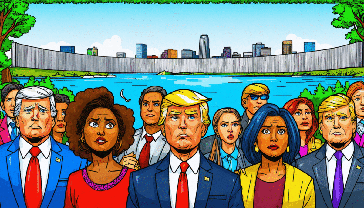 découvrez les impacts du décret de voyage de donald trump sur les immigrants du michigan. une mesure qui suscite des inquiétudes et des émotions parmi ceux affectés. informez-vous sur les implications de cette décision et son influence sur la communauté.