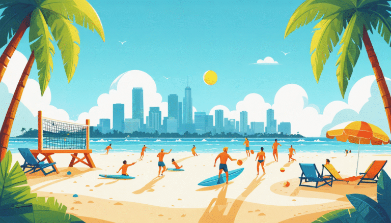 découvrez quel est le mois le plus chaud à los angeles et profitez de conseils pratiques pour affronter la chaleur. que ce soit pour planifier vos vacances ou optimiser vos activités, cette guide vous fournit toutes les informations essentielles.