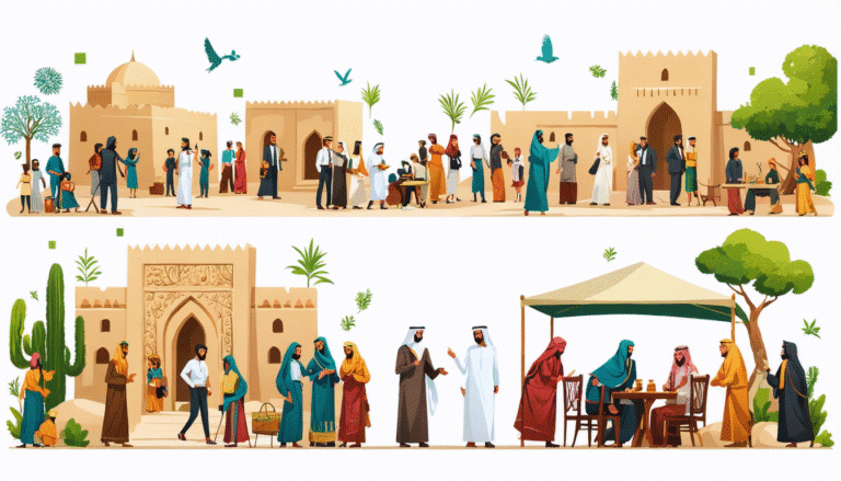 découvrez comment le secteur privé contribue aux ambitions touristiques de l'arabie saoudite, en transformant le paysage du tourisme grâce à des investissements innovants et des partenariats stratégiques. explorez les opportunités qu'offre ce secteur en pleine expansion et son impact sur l'économie locale.