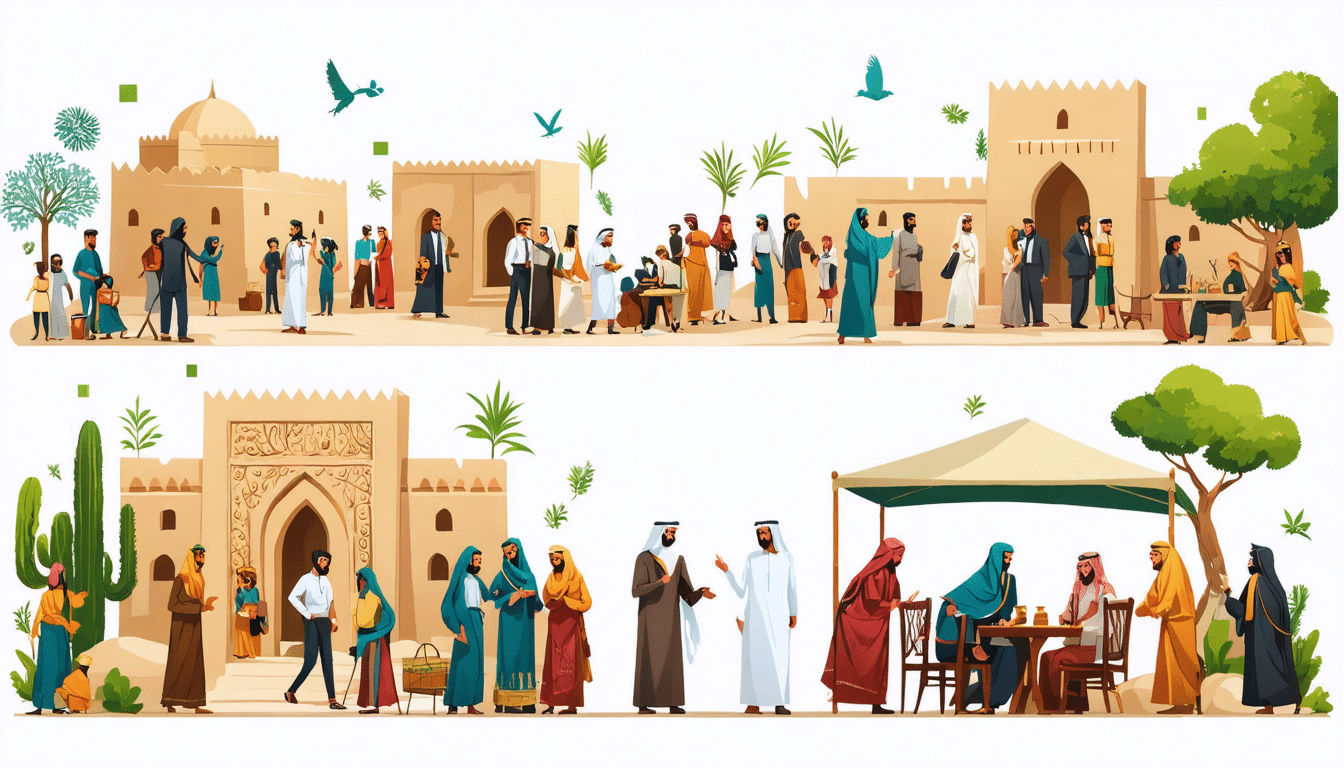 découvrez comment le secteur privé contribue aux ambitions touristiques de l'arabie saoudite, en transformant le paysage du tourisme grâce à des investissements innovants et des partenariats stratégiques. explorez les opportunités qu'offre ce secteur en pleine expansion et son impact sur l'économie locale.