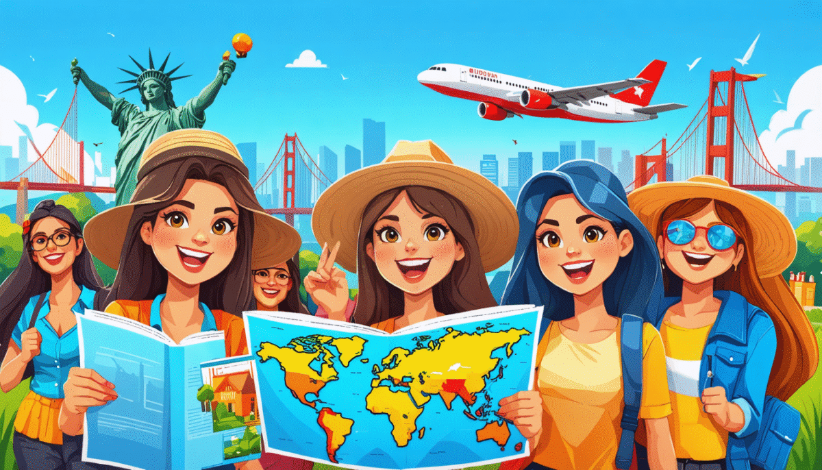 découvrez comment le tourisme européen vers les états-unis a ralenti en 2023, mais les agences de voyage prévoient un rebond cet été. explorez les tendances et les perspectives de voyage pour les mois à venir.
