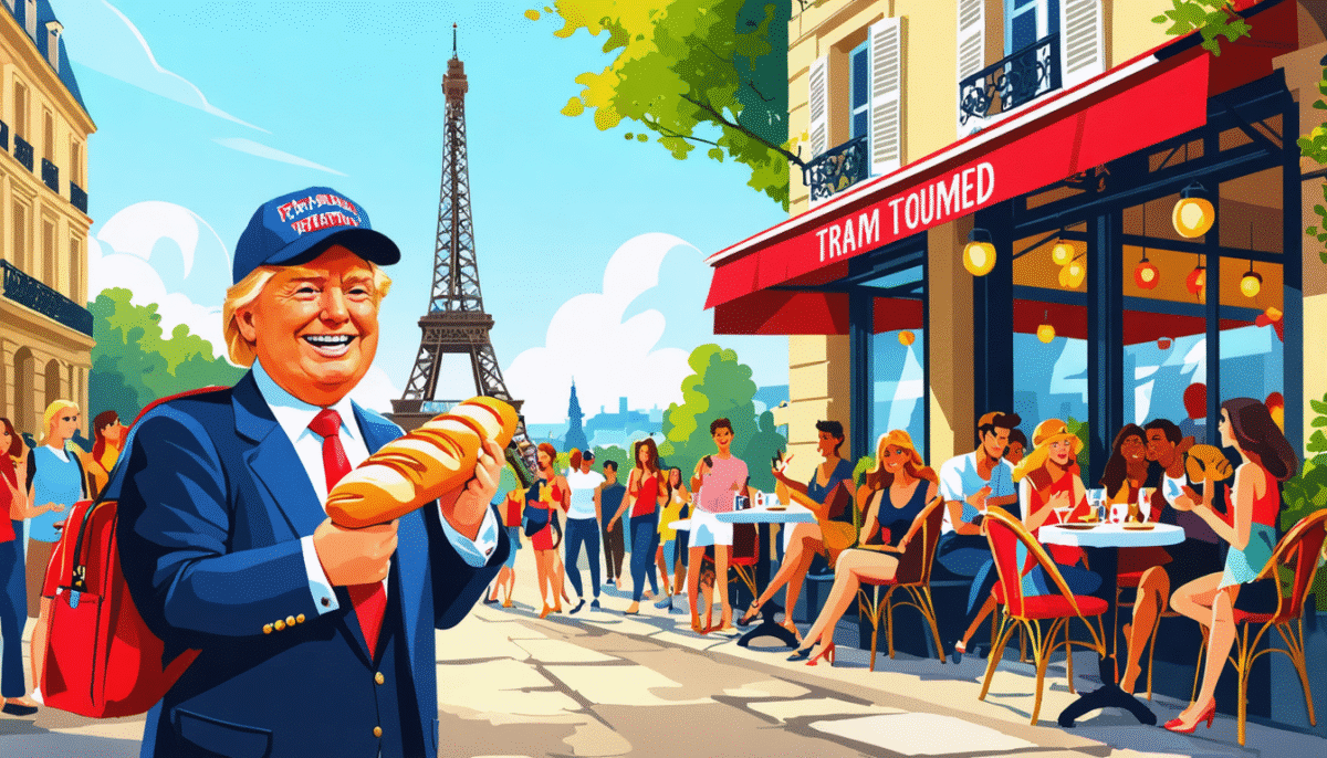 découvrez comment les politiques de donald trump ont pu influencer le secteur du tourisme en france. cette analyse explore les implications des décisions américaines sur les flux touristiques et l'impact économique sur la destination france.