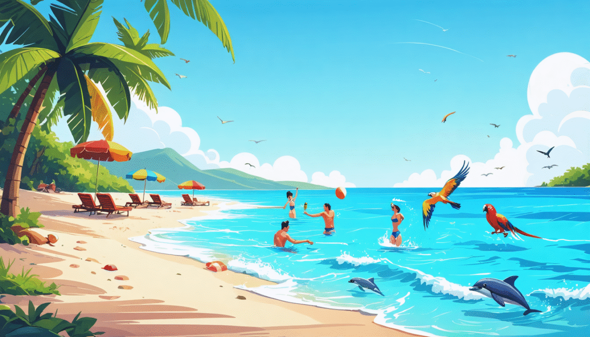 découvrez comment les états-unis mettent à jour leurs recommandations de voyage pour une destination tropicale populaire, garantissant ainsi la sécurité et le bien-être des voyageurs. informez-vous sur les nouvelles directives et préparez votre prochain séjour en toute sérénité.