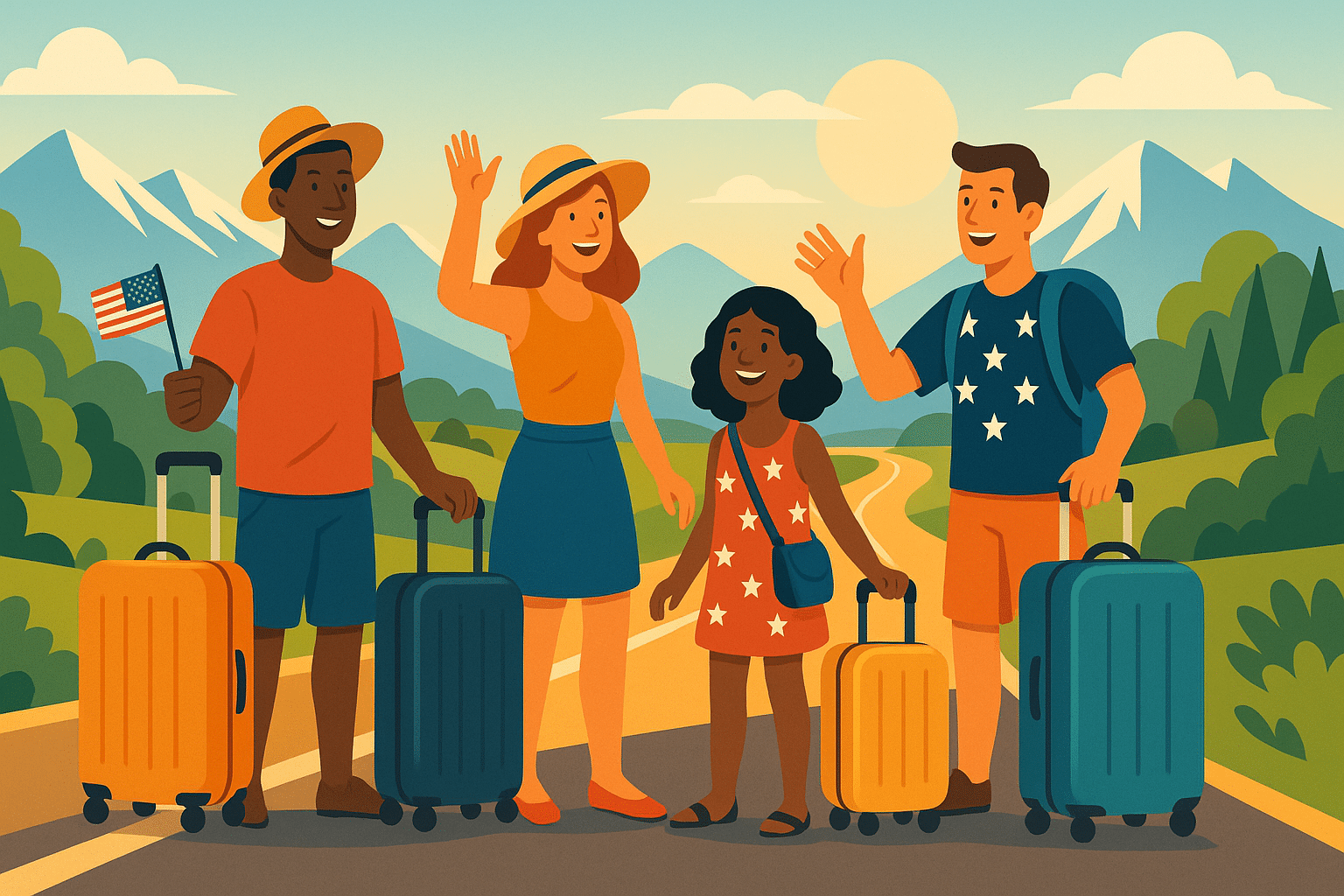 découvrez comment les vacances du 4 juillet incitent un nombre record de tennéséens à explorer de nouvelles destinations en dehors de leur état. analyse des tendances de voyage, des destinations populaires et des conseils pour profiter pleinement de ces vacances.