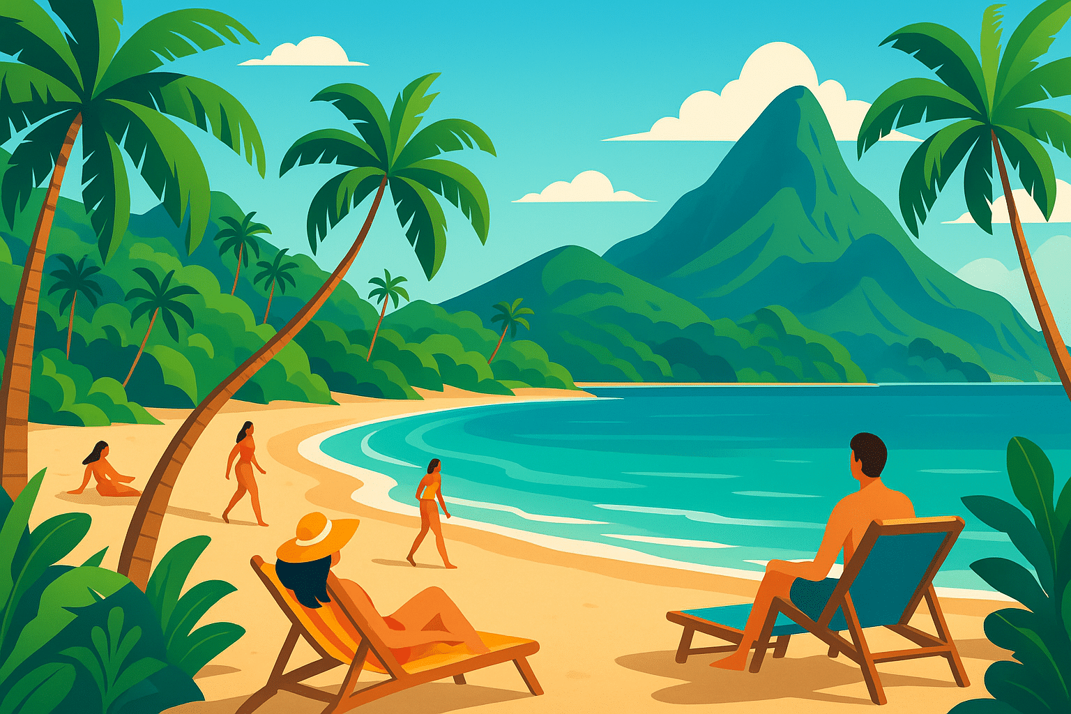 découvrez l'un des pays les plus sûrs d'amérique du sud, un véritable paradis vibrant où les plages glamours vous accueillent pour des aventures inoubliables. explorez ses paysages exceptionnels et sa culture riche dans un cadre sécurisant.