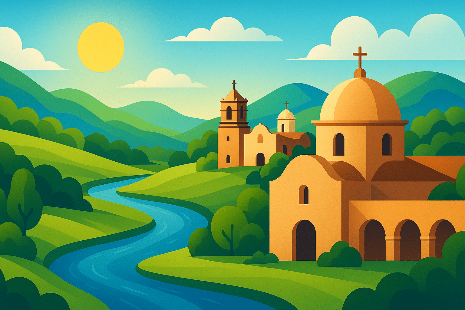 découvrez comment les missions historiques de san antonio façonnent un héritage durable, où l'histoire et la culture se rencontrent pour créer un lien profond entre les générations. un voyage à travers le temps et l'impact de ces sites emblématiques sur la communauté et l'environnement.