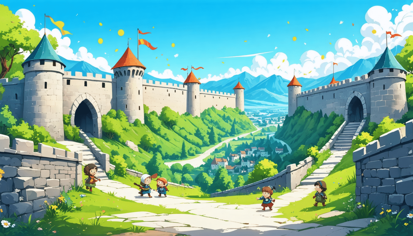 découvrez la richesse historique et architecturale de la plus vaste cité médiévale d'europe en plongeant au cœur de ses 3 kilomètres de remparts. une aventure inoubliable vous attend au sein de ces fortifications qui racontent des siècles d'histoire.