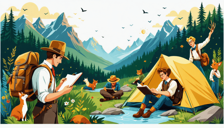 découvrez l'univers captivant des écrivains voyageurs avant l'ère numérique. plongez dans leurs récits d'aventure, leurs rencontres inoubliables et leur connexion profonde avec la nature, dans une époque où le partage se faisait à travers les mots et non les écrans.