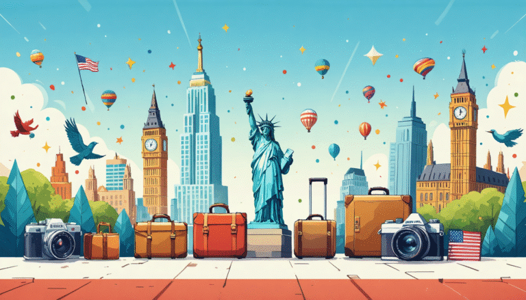 découvrez comment l'incertitude économique et les discours controversés de trump influencent le secteur du tourisme aux états-unis. analyse des impacts sur les voyageurs et des stratégies pour préserver l'attractivité du pays.