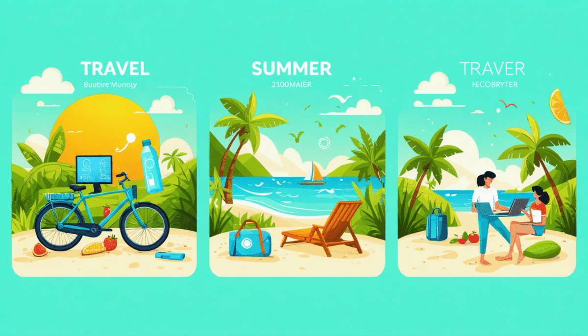 découvrez les trois grandes tendances qui transforment l'expérience des voyages estivaux cette année. explorez comment la durabilité, les nouvelles technologies et les préférences des voyageurs redéfinissent vos escapades estivales. préparez-vous à vivre des vacances inoubliables tout en restant à la pointe des dernières innovations du secteur.