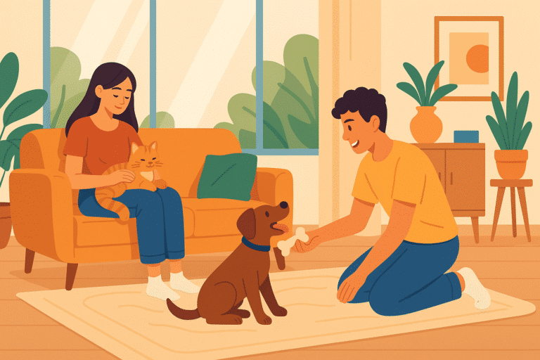 découvrez comment une nouvelle enquête révèle que la génération z préfère passer du temps à la maison avec ses animaux de compagnie plutôt que de voyager. une tendance révélatrice sur les valeurs et les priorités de cette génération.