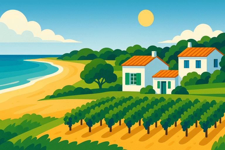 plongez dans l'univers enchanteur de l'île de ré, une destination incontournable en 2025. découvrez ses plages idylliques, ses paysages préservés et son patrimoine culturel unique. préparez-vous à vivre une expérience inoubliable au cœur de cette joyau naturel en france.