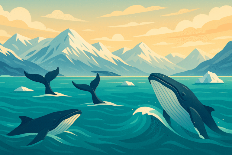 plongez au cœur des merveilles maritimes avec nos excursions inoubliables à tromsø. observez les majestueuses baleines dans leur habitat naturel tout en explorant des paysages à couper le souffle. partez à l'aventure et vivez une expérience unique en mer, pour des souvenirs gravés à jamais.