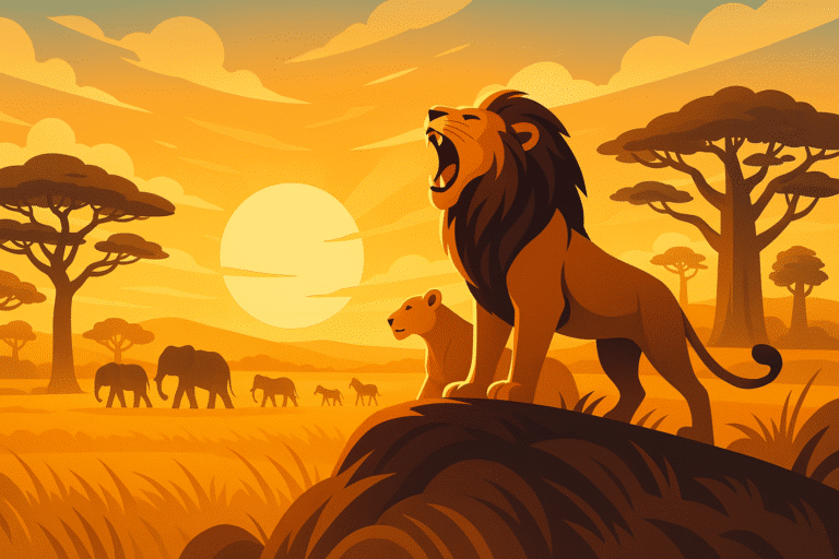 partez pour un safari inoubliable de sept jours en tanzanie, à la découverte des majestueuses migrations et des rugissements des lions. vivez une expérience immersive au cœur de la nature sauvage, où chaque journée vous rapproche de la faune emblématique d'afrique.