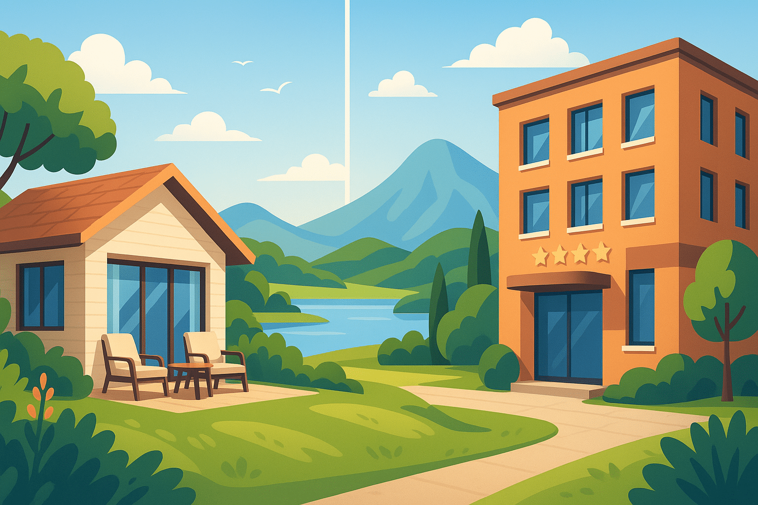 découvrez notre comparatif entre airbnb et booking pour déterminer lequel des deux sites offre les tarifs les plus attractifs. analyse des prix, des services et des avantages pour vous aider à faire le meilleur choix pour vos prochaines vacances.
