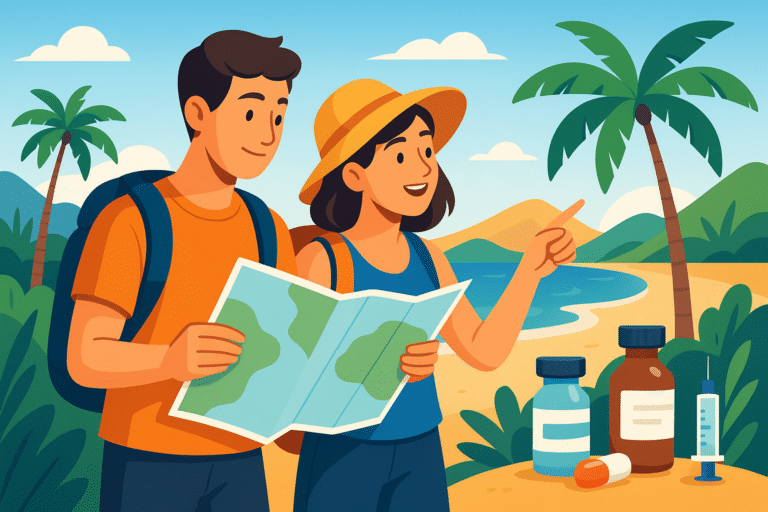 découvrez nos conseils essentiels pour éviter la rubéole durant vos vacances d'été à l'étranger. préparez-vous astucieusement pour un voyage serein et en toute sécurité, en protégeant votre santé et celle de vos proches.