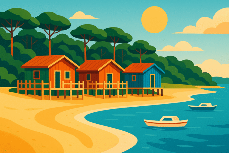 découvrez arcachon, une charmante destination estivale où soleil, plages et authenticité se rencontrent. profitez de ses paysages uniques, de sa gastronomie locale et des activités en plein air pour une expérience inoubliable.