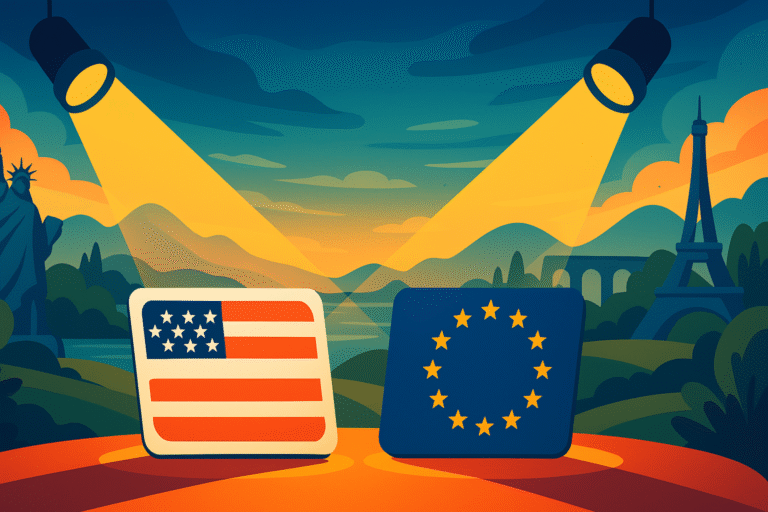 découvrez comment l'augmentation des frais pour les autorisations de voyage impacte les voyageurs. analyse approfondie des nouvelles dispositions concernant l'esta américain et l'etias européen, et ce que cela signifie pour vos prochaines aventures.