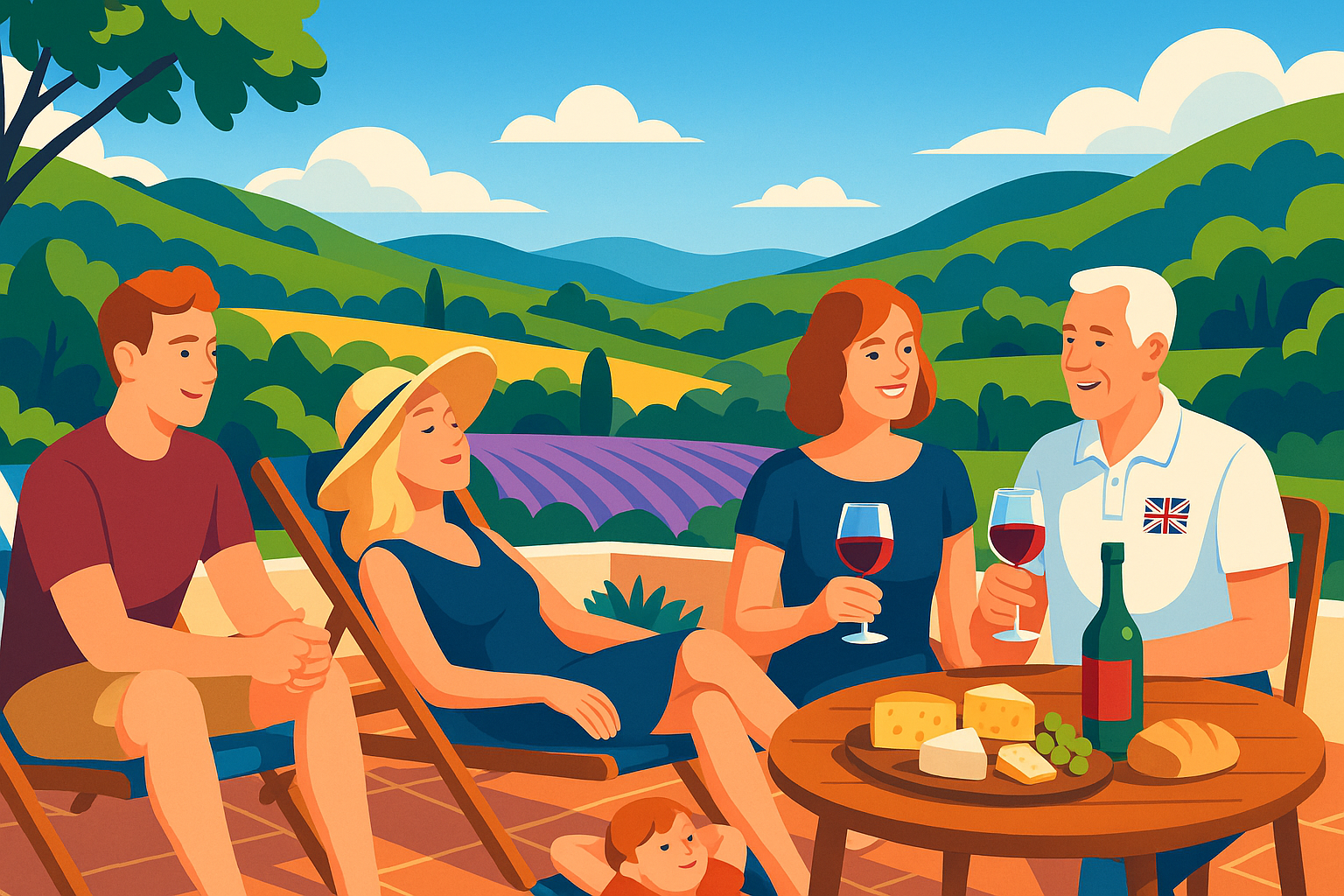 découvrez comment le système de congés à la française peut transformer vos vacances, en offrant des périodes de repos prolongées et une meilleure qualité de vie. britanniques, plongez dans cette approche unique qui pourrait redéfinir vos escapades et enrichir vos expériences de voyage.