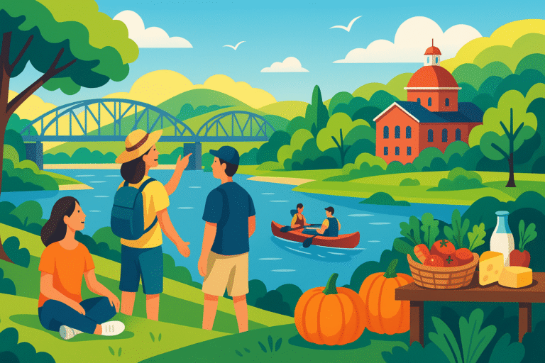 découvrez comment cape girardeau s'engage à préserver un tourisme dynamique malgré la tendance à la baisse des voyages à l'échelle nationale. plongez dans les initiatives locales, les événements attractifs et les trésors cachés qui font de cette ville une destination incontournable.