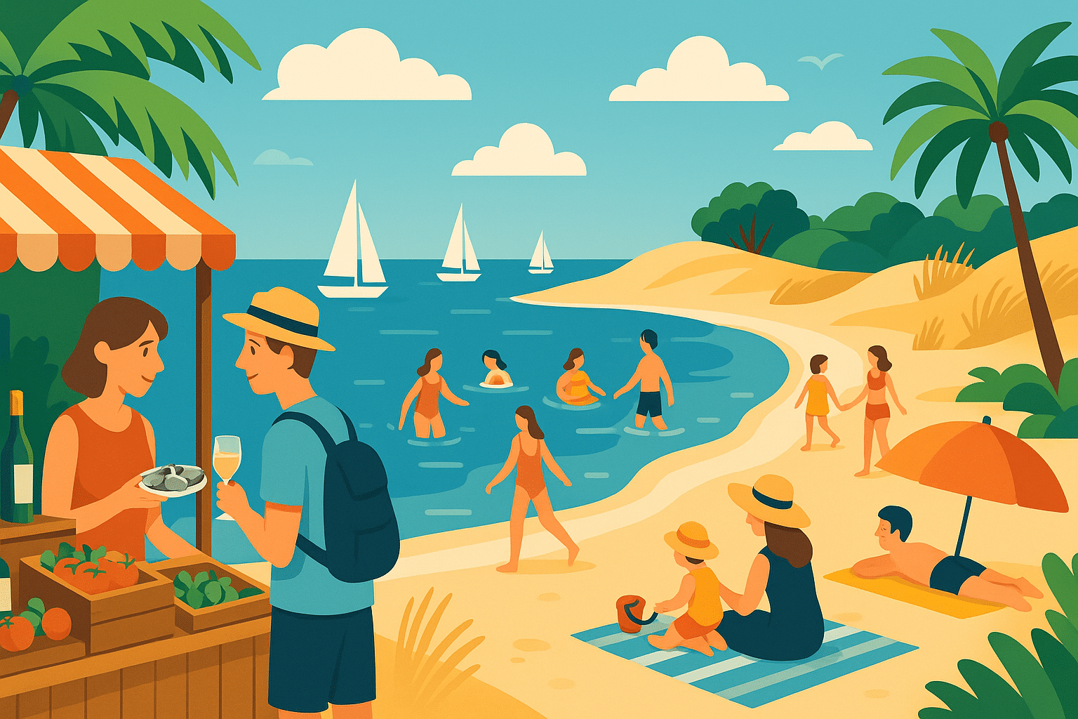 découvrez comment la proposition de supprimer deux jours fériés en charente-maritime suscite des inquiétudes au sein du secteur touristique. plongez dans les réactions des professionnels et des résidents face à une mesure qui pourrait impacter l'attractivité de cette belle région.