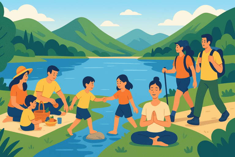 découvrez cinq astuces pratiques pour prévenir les conflits et profiter pleinement de vos vacances. apprenez à gérer les tensions et à instaurer une ambiance conviviale afin que chaque moment soit synonyme de détente et de plaisir.