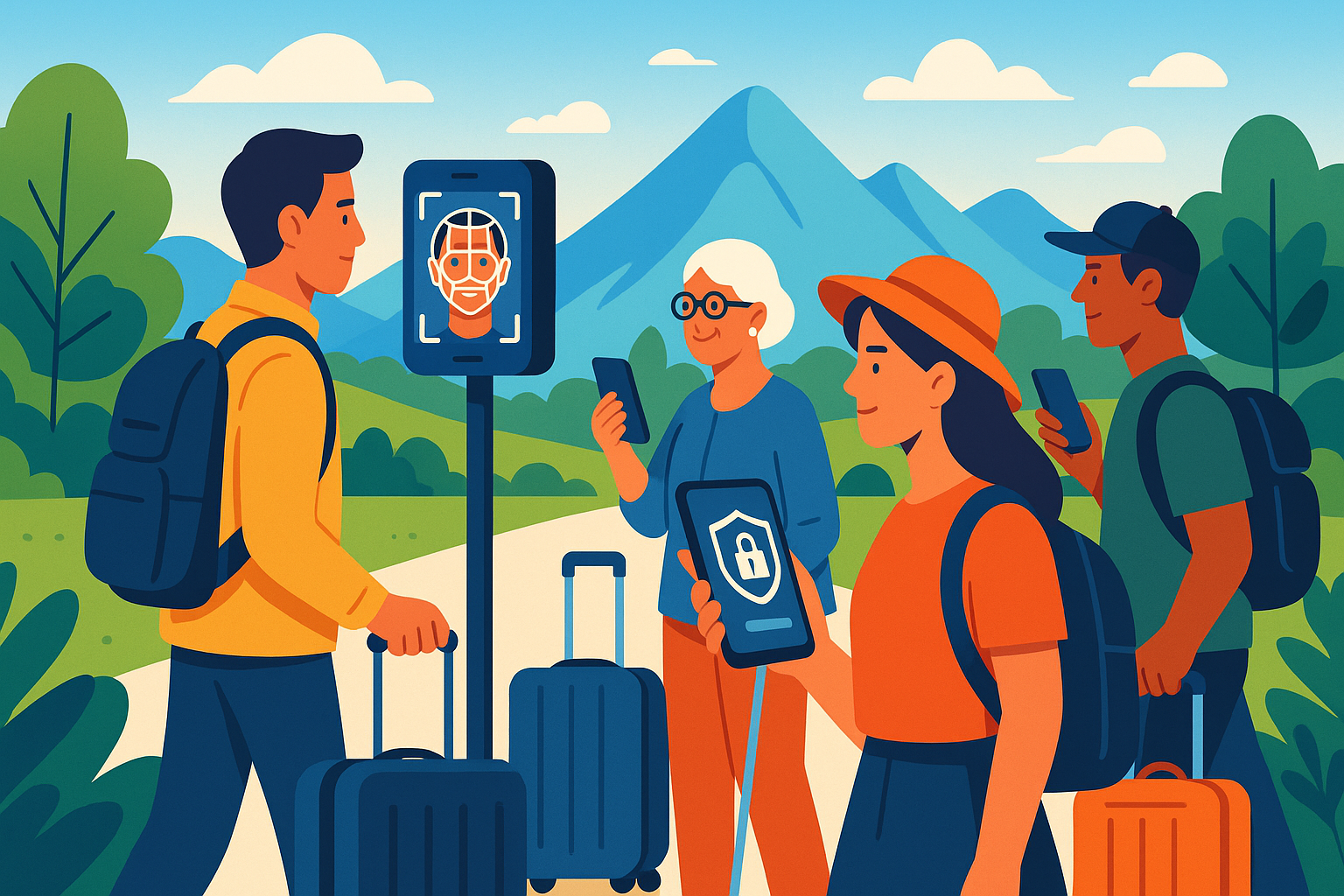 découvrez comment l'intelligence artificielle transforme la sécurité des voyages au quotidien, offrant aux voyageurs des solutions innovantes pour garantir leur sécurité et améliorer leur expérience. explorez les technologies émergentes qui font de chaque déplacement un moment serein.