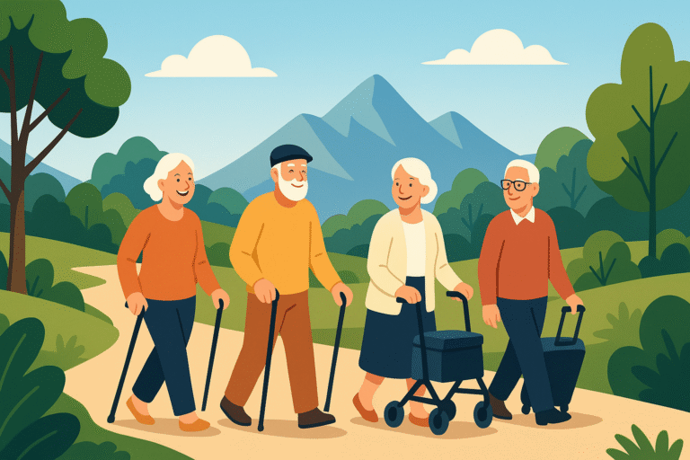 découvrez des conseils pratiques et des astuces pour permettre aux seniors de voyager en toute sécurité. apprenez comment planifier des voyages adaptés, choisir des destinations sûres et bénéficier de services dédiés pour des vacances sereines.