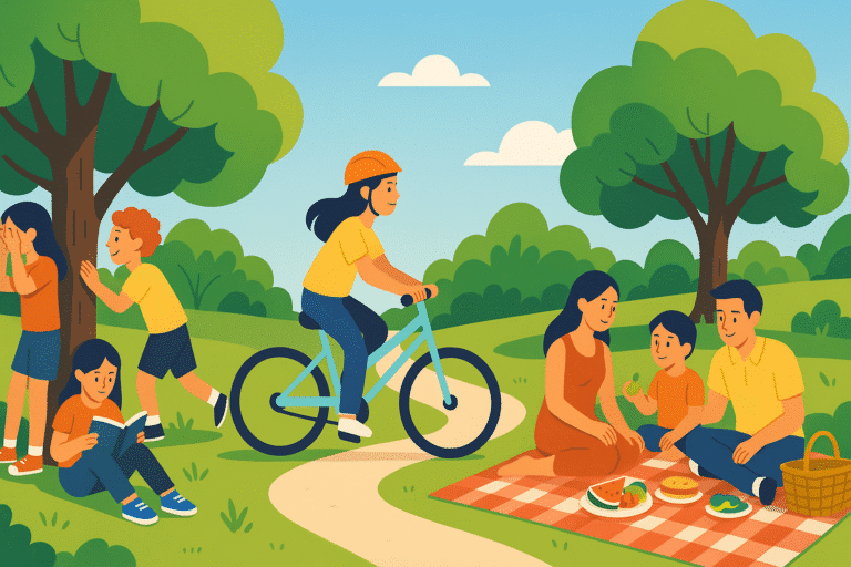découvrez des conseils pratiques pour organiser un rythme équilibré pour les enfants et les adolescents pendant les vacances d'été. apprenez à jongler entre loisirs, apprentissage et repos afin de garantir des moments agréables et enrichissants tout au long de la saison estivale.