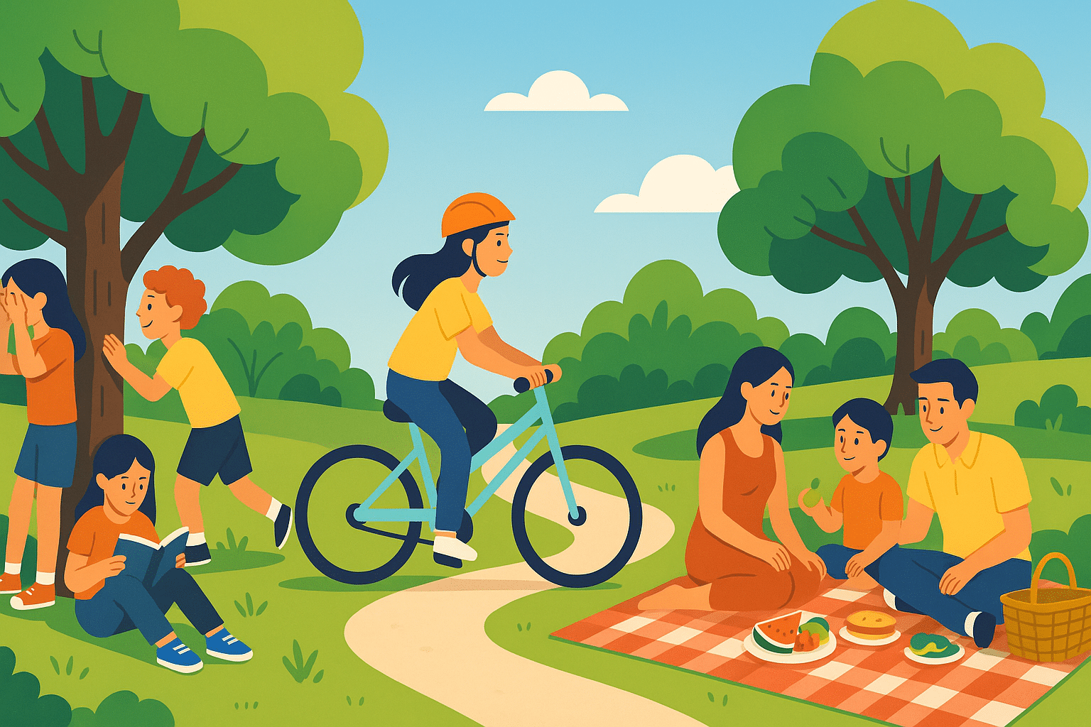 découvrez des conseils pratiques pour organiser un rythme équilibré pour les enfants et les adolescents pendant les vacances d'été. apprenez à jongler entre loisirs, apprentissage et repos afin de garantir des moments agréables et enrichissants tout au long de la saison estivale.