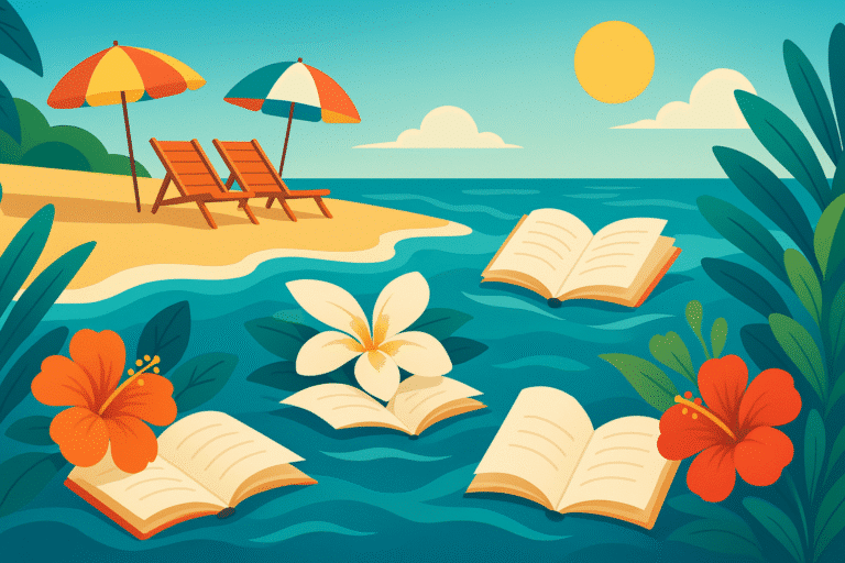 découvrez notre sélection estivale incontournable : 5 classiques littéraires à dévorer sans modération cet été ! plongez dans des récits captivants qui sauront égayer vos journées ensoleillées et vous transporter vers des horizons fascinants.