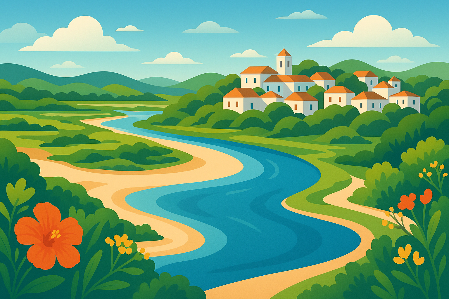 explorez tavira, une perle méconnue de l'algarve, où l'histoire, la culture et des paysages à couper le souffle se rejoignent. profitez des plages dorées, des ruelles pittoresques et d'une gastronomie authentique dans cette charmante ville portugaise.