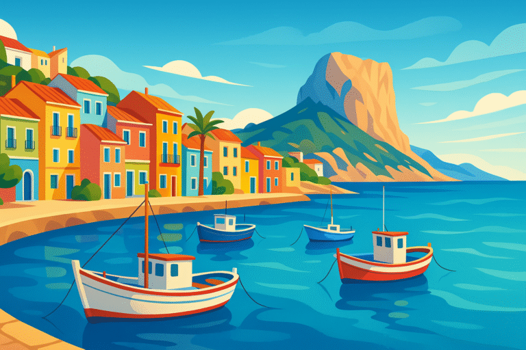 explorez un charmant village de pêcheurs près d'alicante, véritable joyau caché de la costa blanca. plongez dans son ambiance authentique, ses ruelles pittoresques et son riche patrimoine maritime.