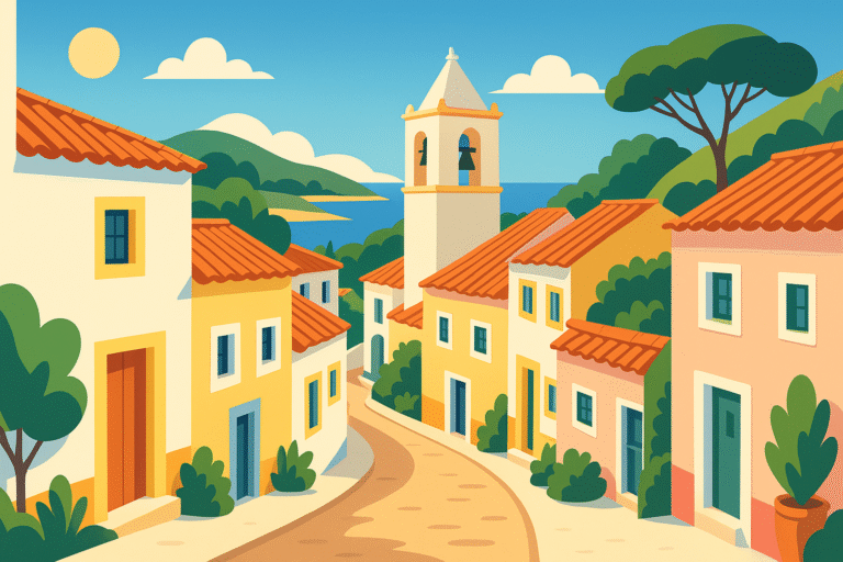 explorez cette captivante ville secrète du sud du portugal, une destination méconnue qui offre un charme unique, des paysages époustouflants et une culture riche, loin de l'effervescence de l'algarve.
