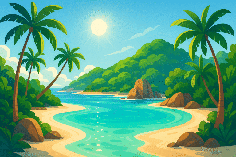 plongez dans la magie de cette île française aux lagons turquoise éblouissants, surpassant même la beauté des célèbres seychelles. une destination idyllique pour les amoureux de la nature et des paysages à couper le souffle.