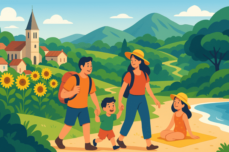 découvrez des astuces pour des vacances abordables en france en juillet 2025. profitez d'escapades plaisantes et d'activités à petit prix, tout en préservant votre budget.