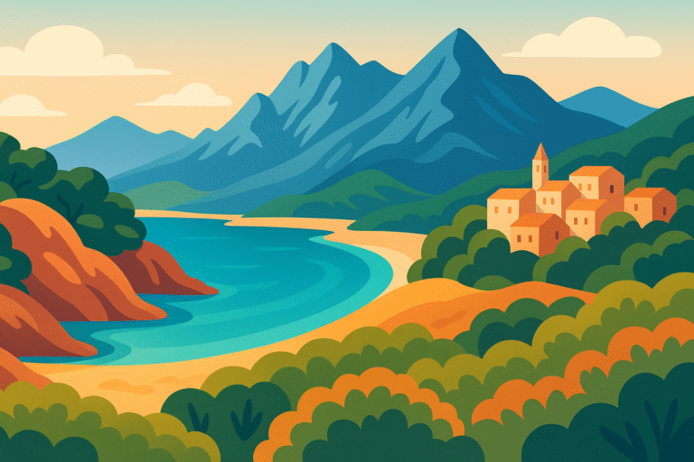 découvrez les trésors cachés de la corse, une île méditerranéenne riche en paysages époustouflants, cultures authentiques et activités passionnantes. explorez ses plages secrètes, ses villages pittoresques et sa nature préservée, pour une aventure inoubliable au cœur de l'île de beauté.