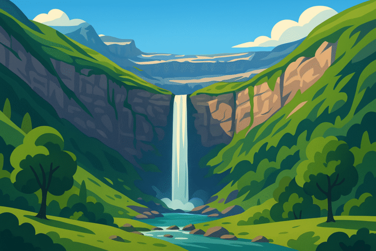 plongez dans l'émerveillement en découvrant la plus grande cascade de france, un impressionnant saut de 422 mètres niché au cœur d'un cirque pyrénéen. partez à l'aventure et vivez la magie des paysages époustouflants.