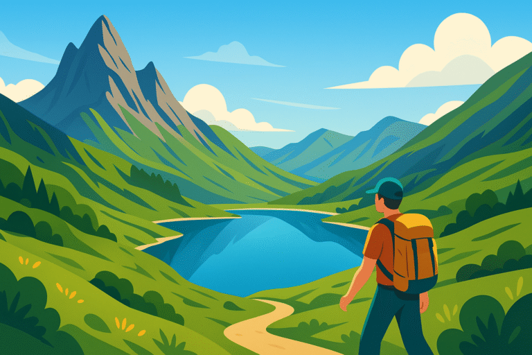 plongez dans l'aventure en découvrant le lac naturel le plus élevé d'europe, situé à 2 228 mètres en france. profitez d'une randonnée inoubliable avec des vues époustouflantes sur ce cadre montagnard exceptionnel.
