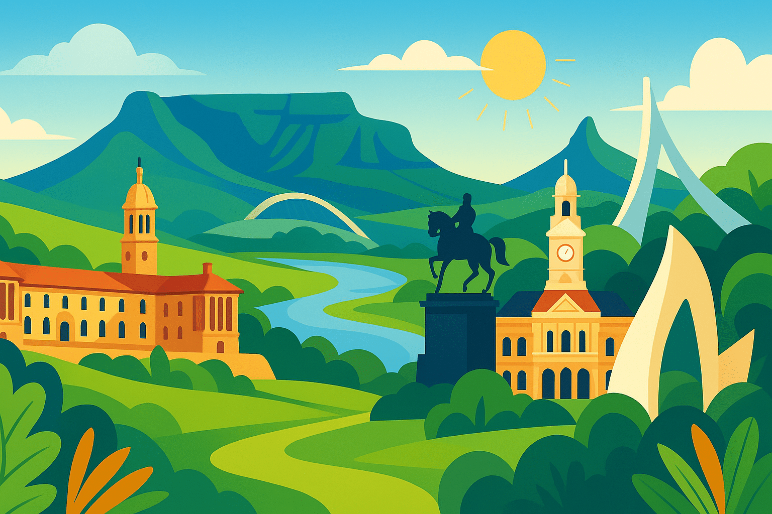 explorez le fascinant pays qui se distingue par ses trois capitales, chacune offrant une culture et une histoire uniques. plongez dans cette aventure exceptionnelle et découvrez les particularités de cette nation singulière.