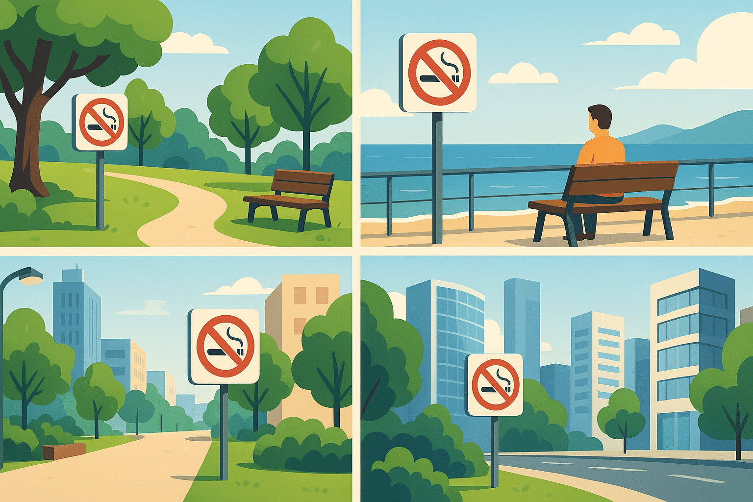 découvrez les nouveaux espaces en france où fumer est désormais prohibé. informez-vous sur les zones concernées et les raisons de cette réglementation, ainsi que sur l'impact sur la santé publique et l'environnement.